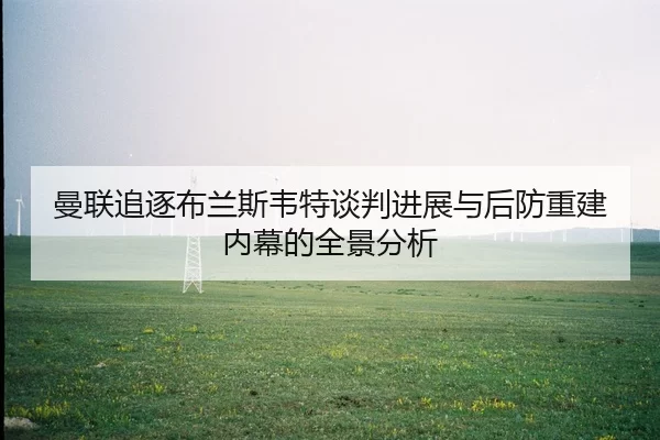 man-lian-zhui-zhu-bu-lan-si-wei-te-tan-pan-jin-zhan-yu-hou-fang-chong-jian-nei-mu-de-quan-jing-fen-xi-2-280.jpg